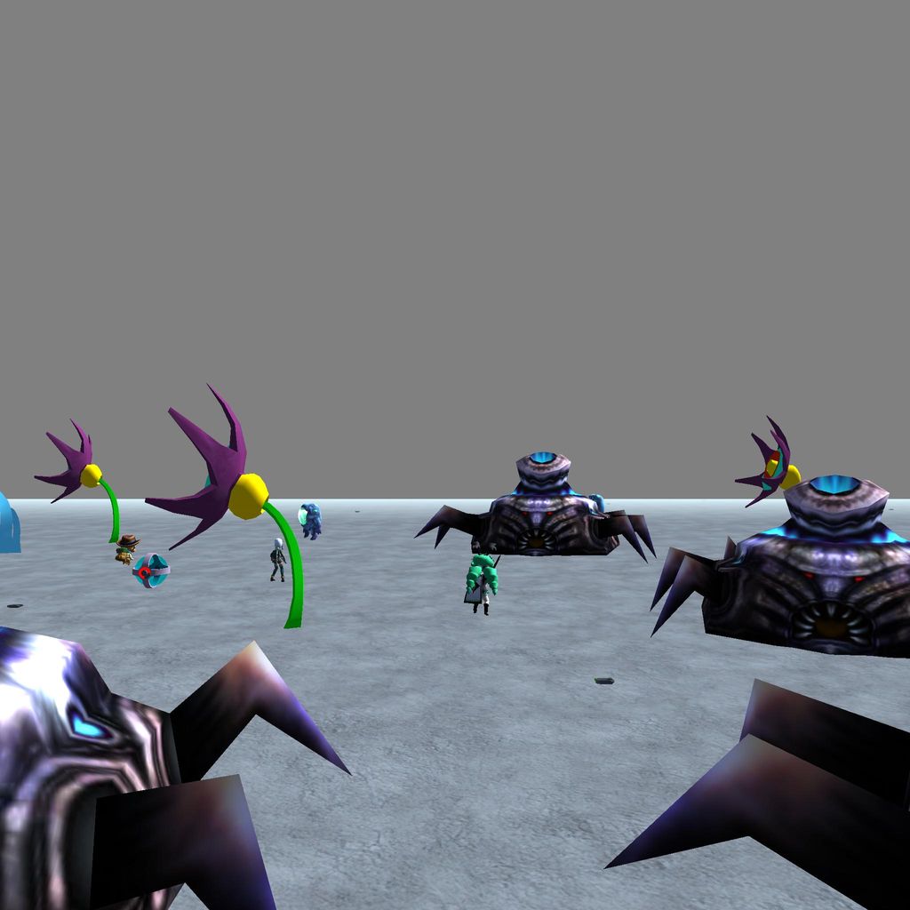 Unity Play | alien anomaly 👽👾 game