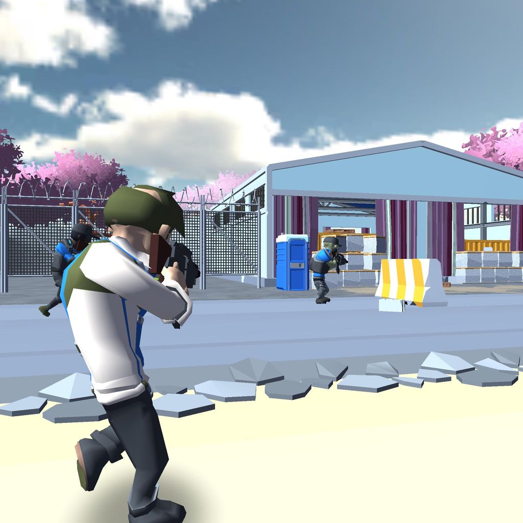 Unity Play | combat usos game