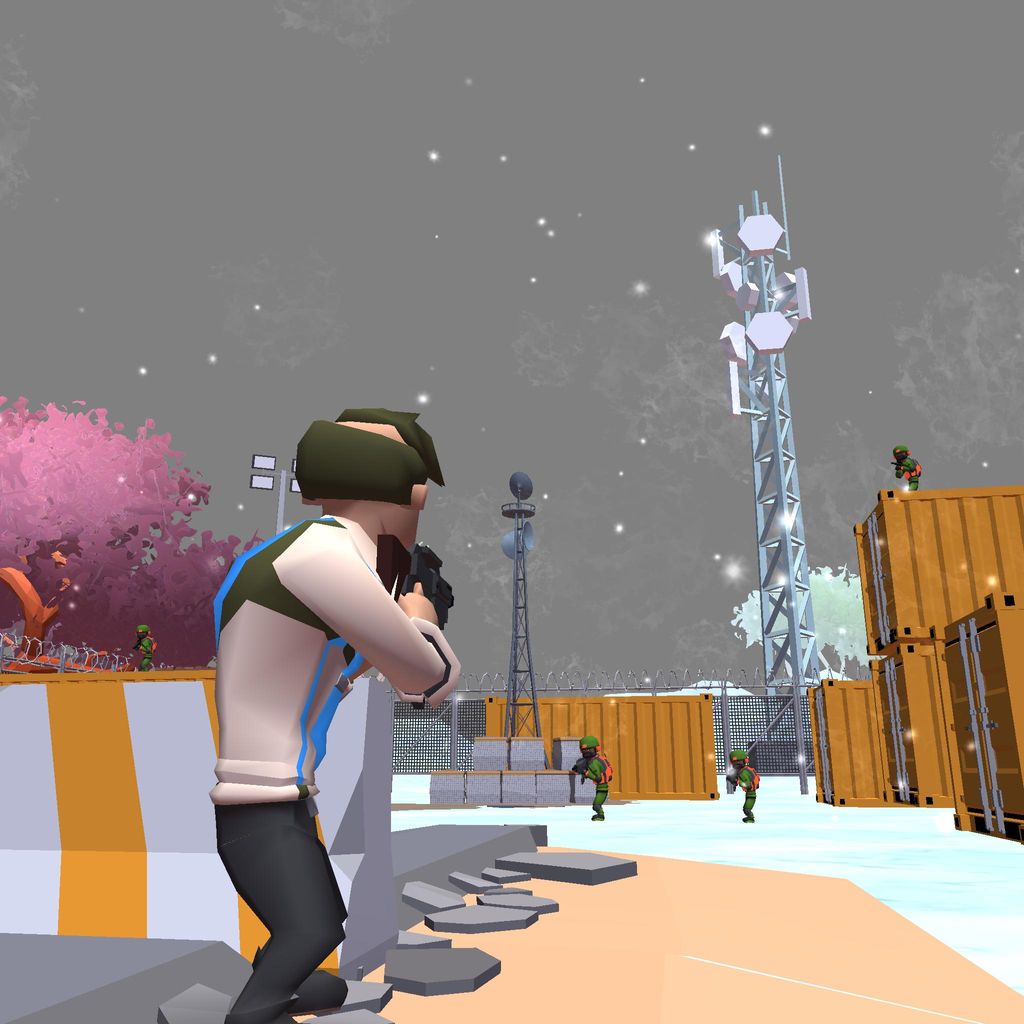Unity Play | gente game