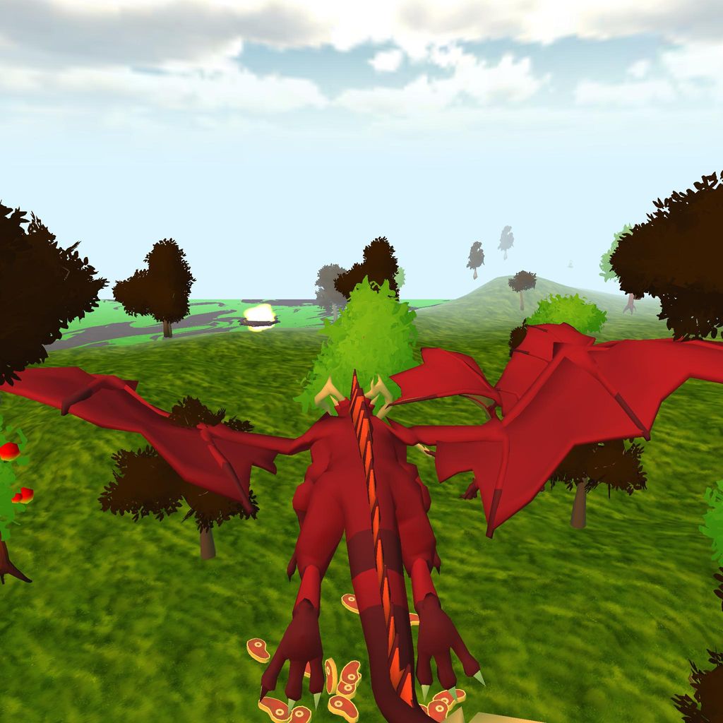 Unity Play | Dragon Empire(КИСЛОТА) game