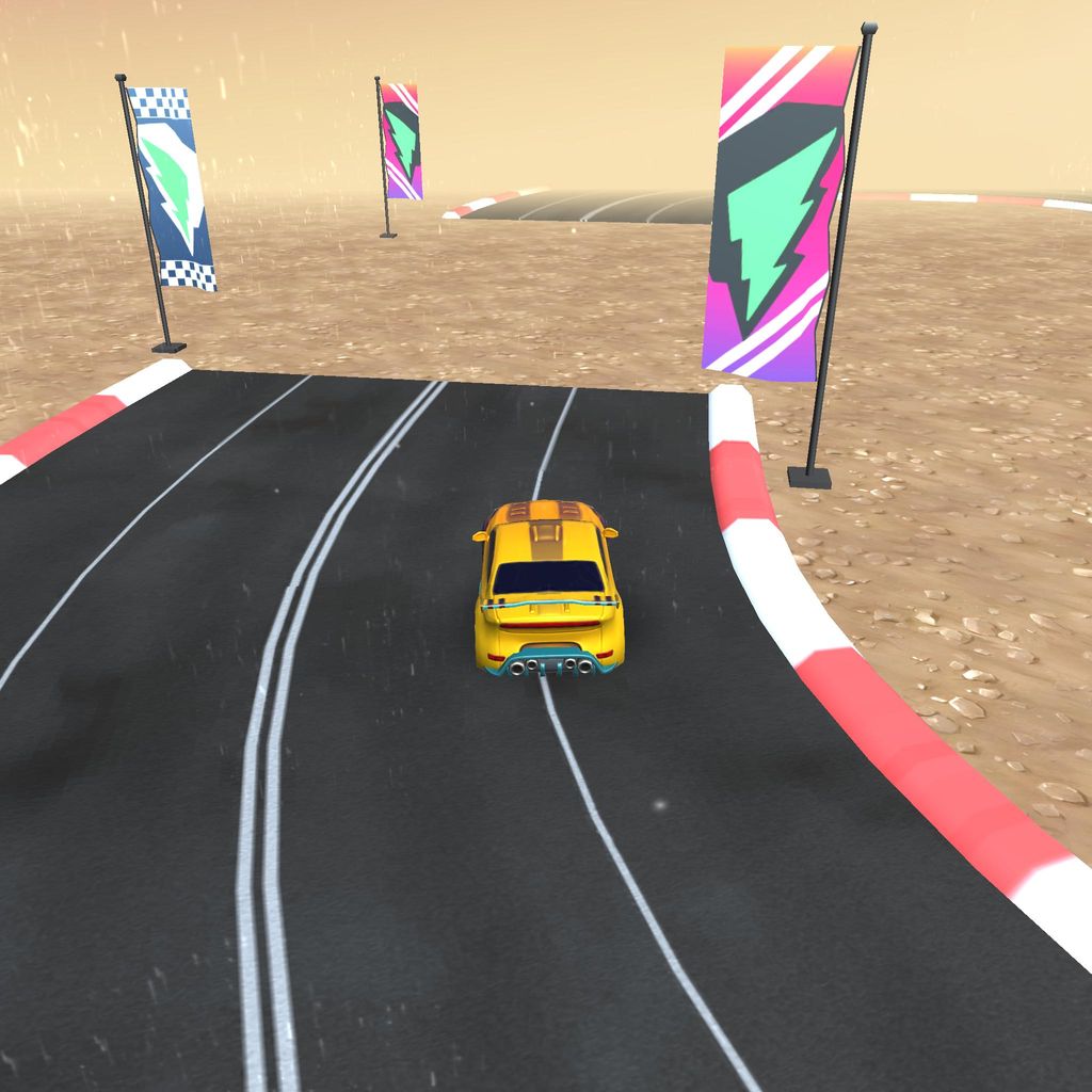 Unity Play | Racer game