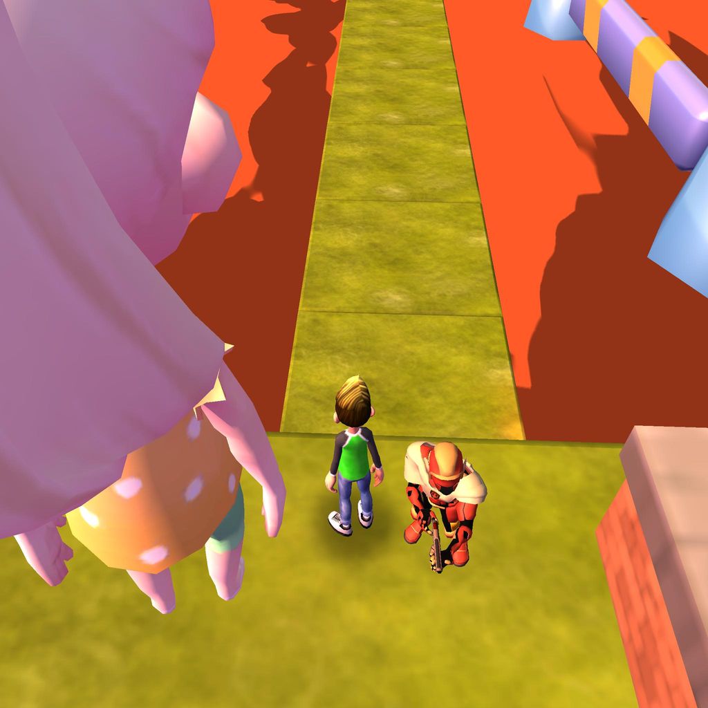 Unity Play | squid game 3 jump rope game