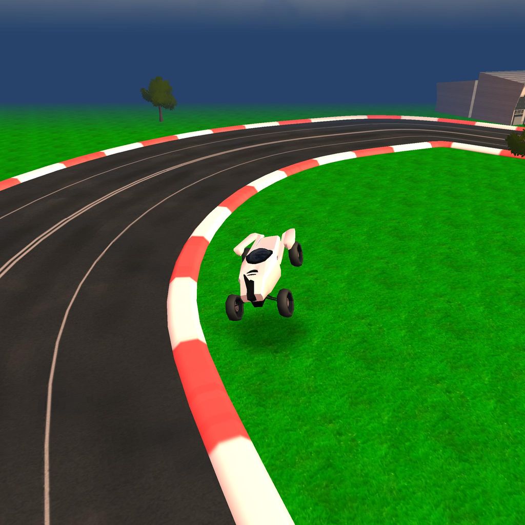 Unity Play | formula kart racing game