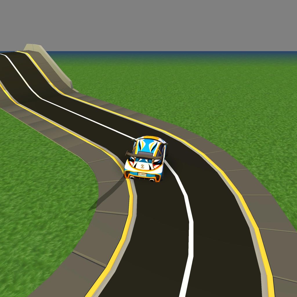 Unity Play | Car city game