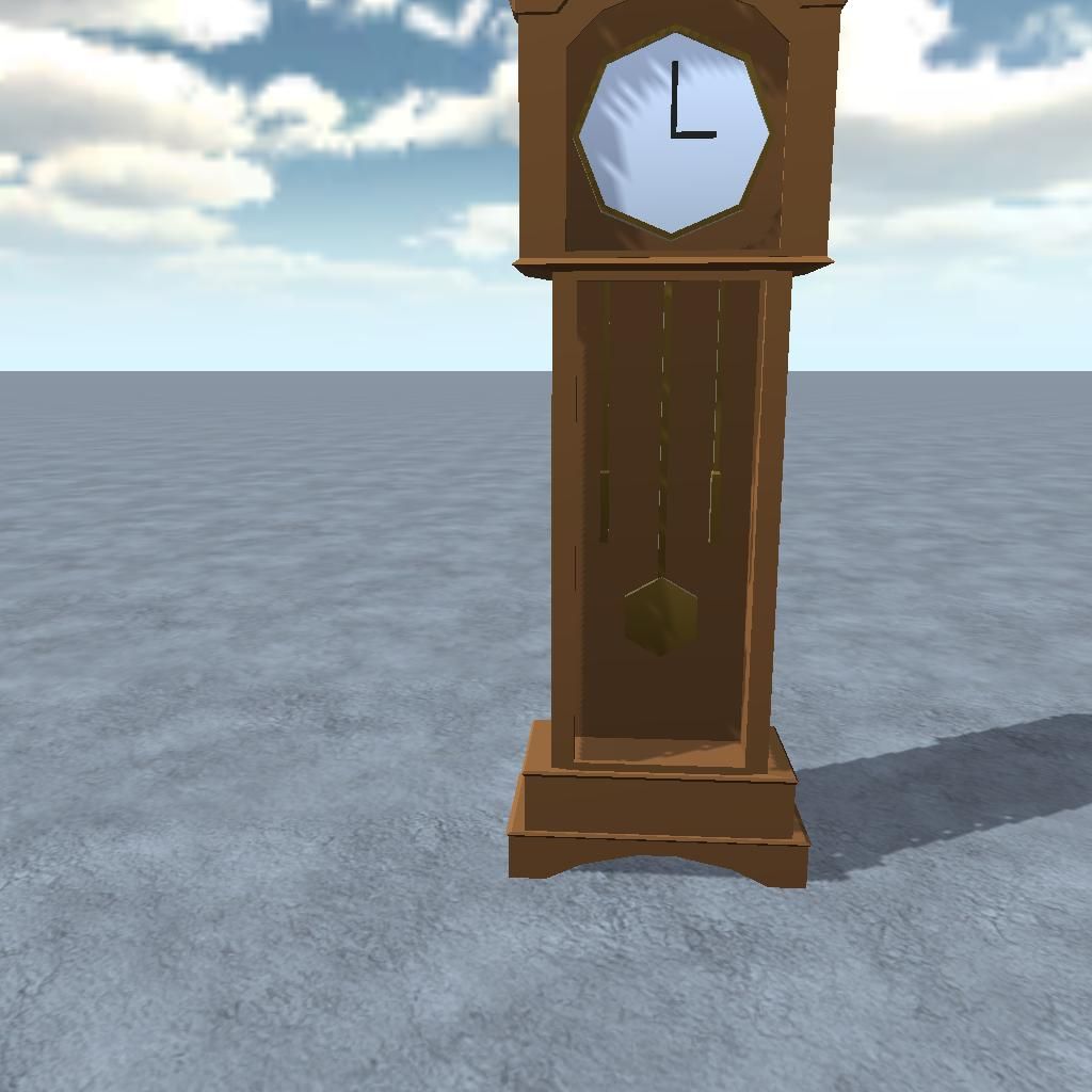 Unity Play | Clock game