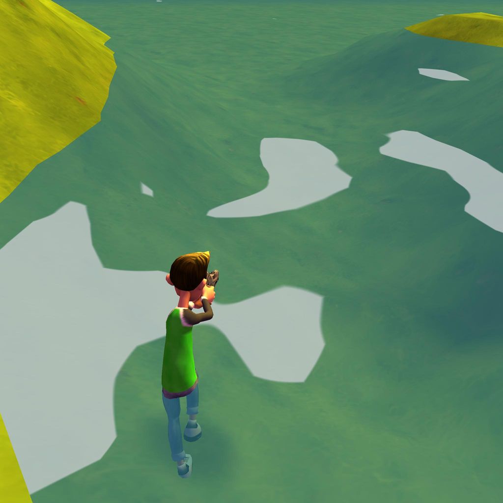 Unity Play | spore game