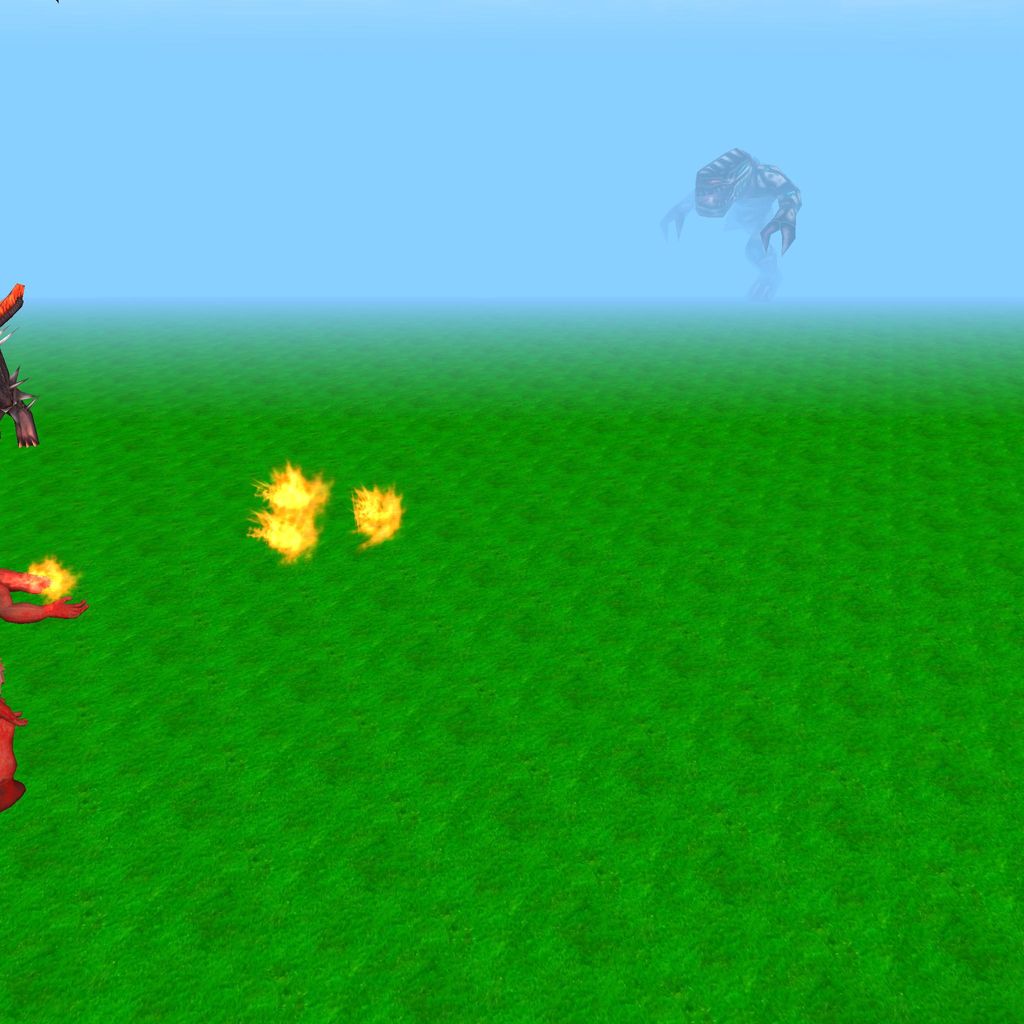 Unity Play | DRAGON FIGHT game