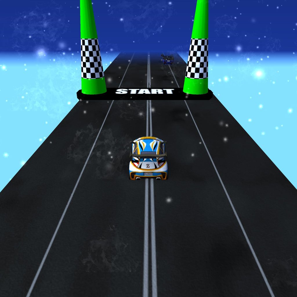 Unity Play | MITESH CAR RACING CHALLENGE GAME game
