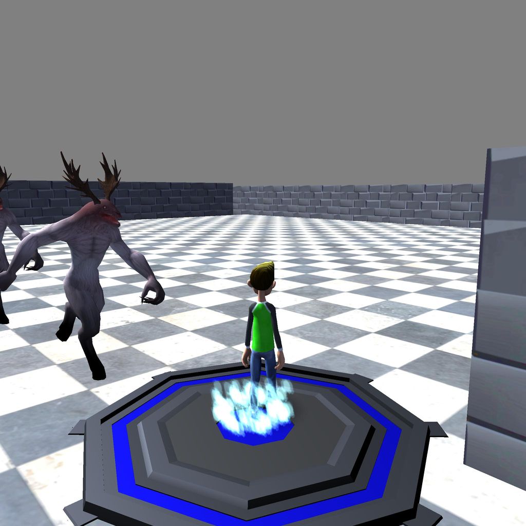 Unity Play | fnaf benzeri game