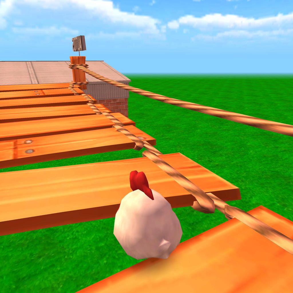 Unity Play | Chicken Gun (Sandbox) game