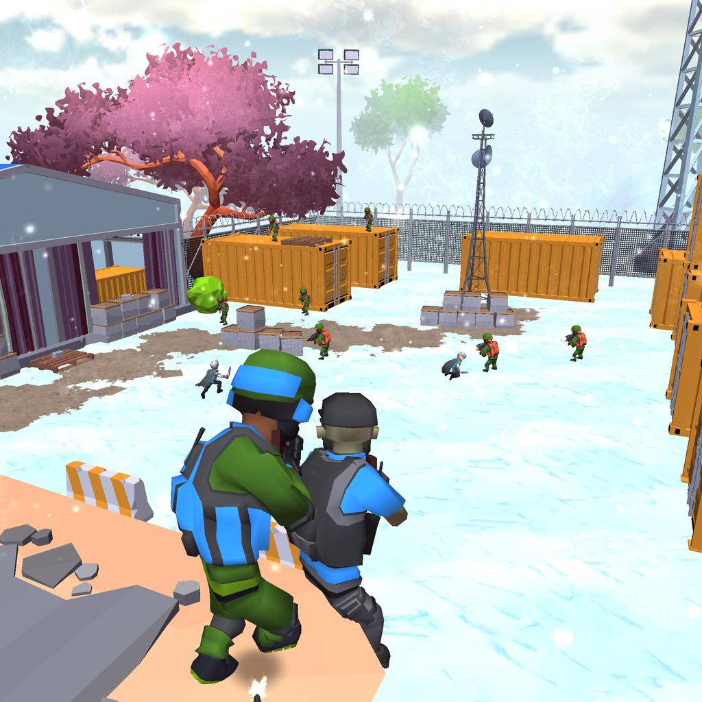 Unity Play | fire fighters game