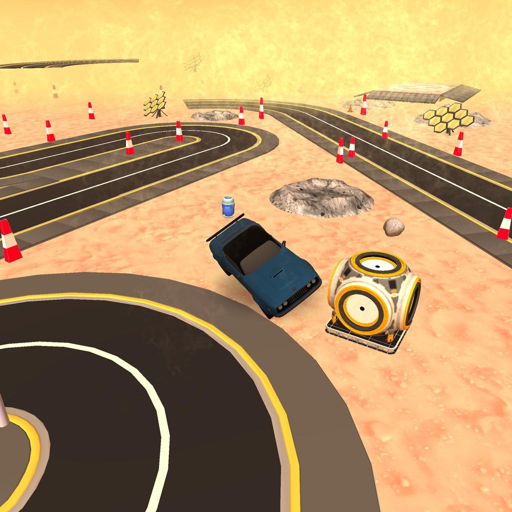 Unity Play | car racing game