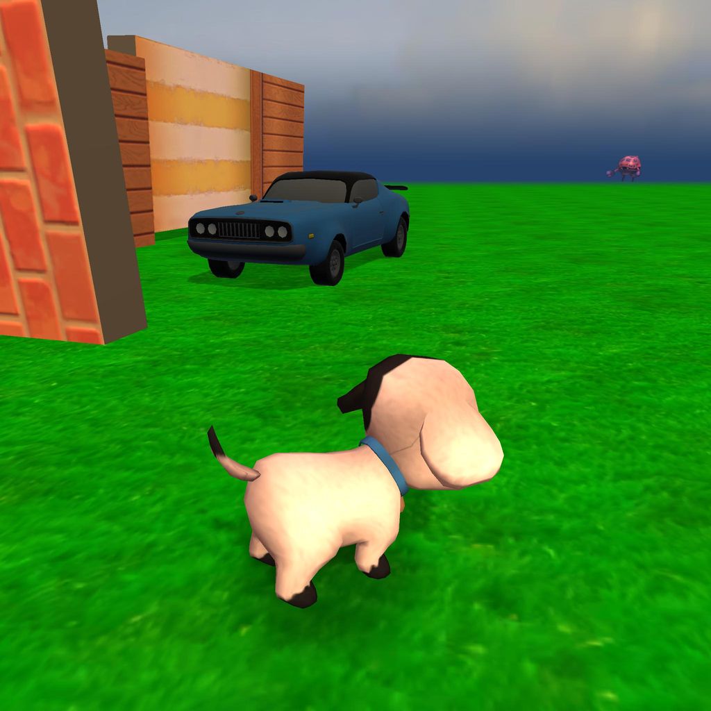Unity Play | A Dogs Life (BETA) game