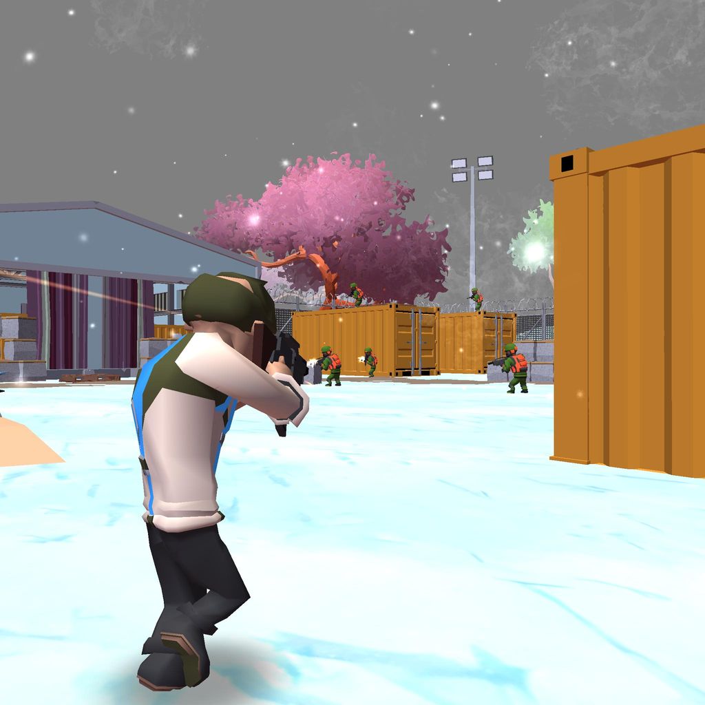 Unity Play | Ultimate Shooting Game | Reload Bullets & Destroy game