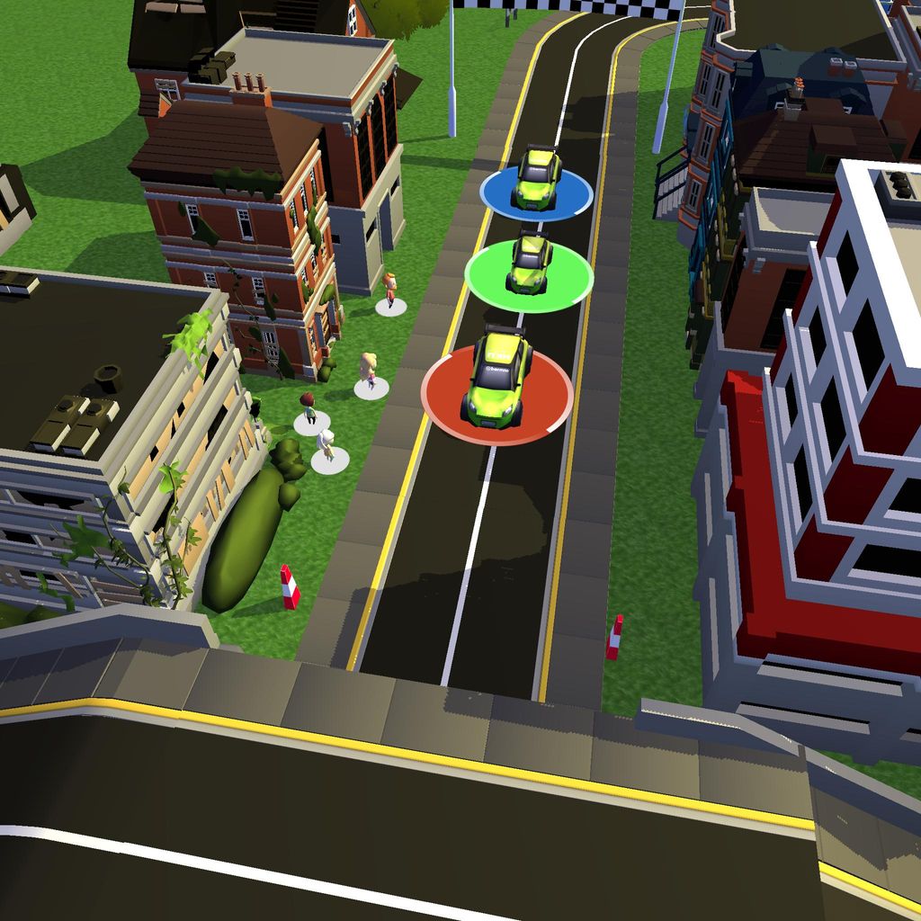 Unity Play | Mobil 3 game