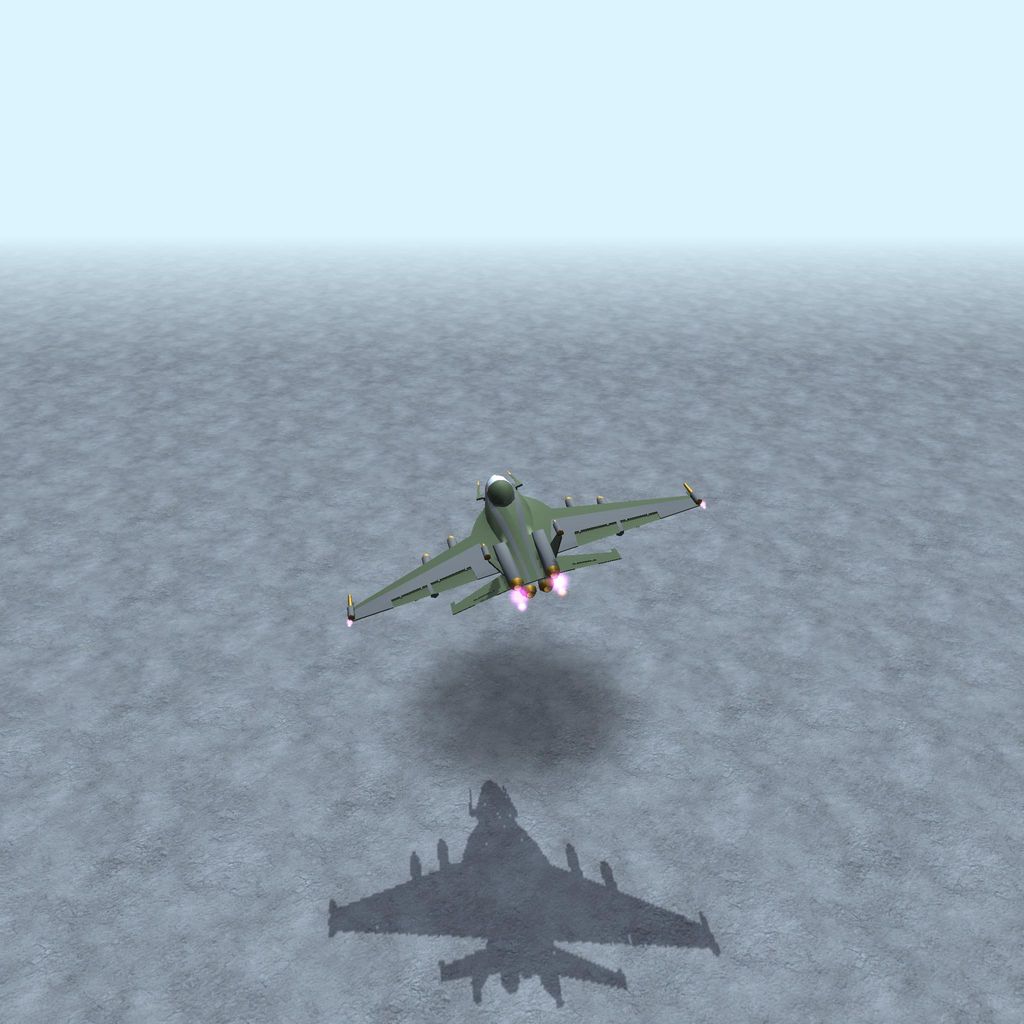 Unity Play | Airplane runaway game