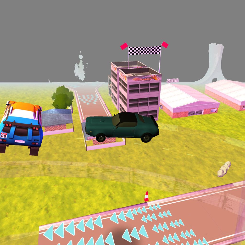 Unity Play | Racing Game game
