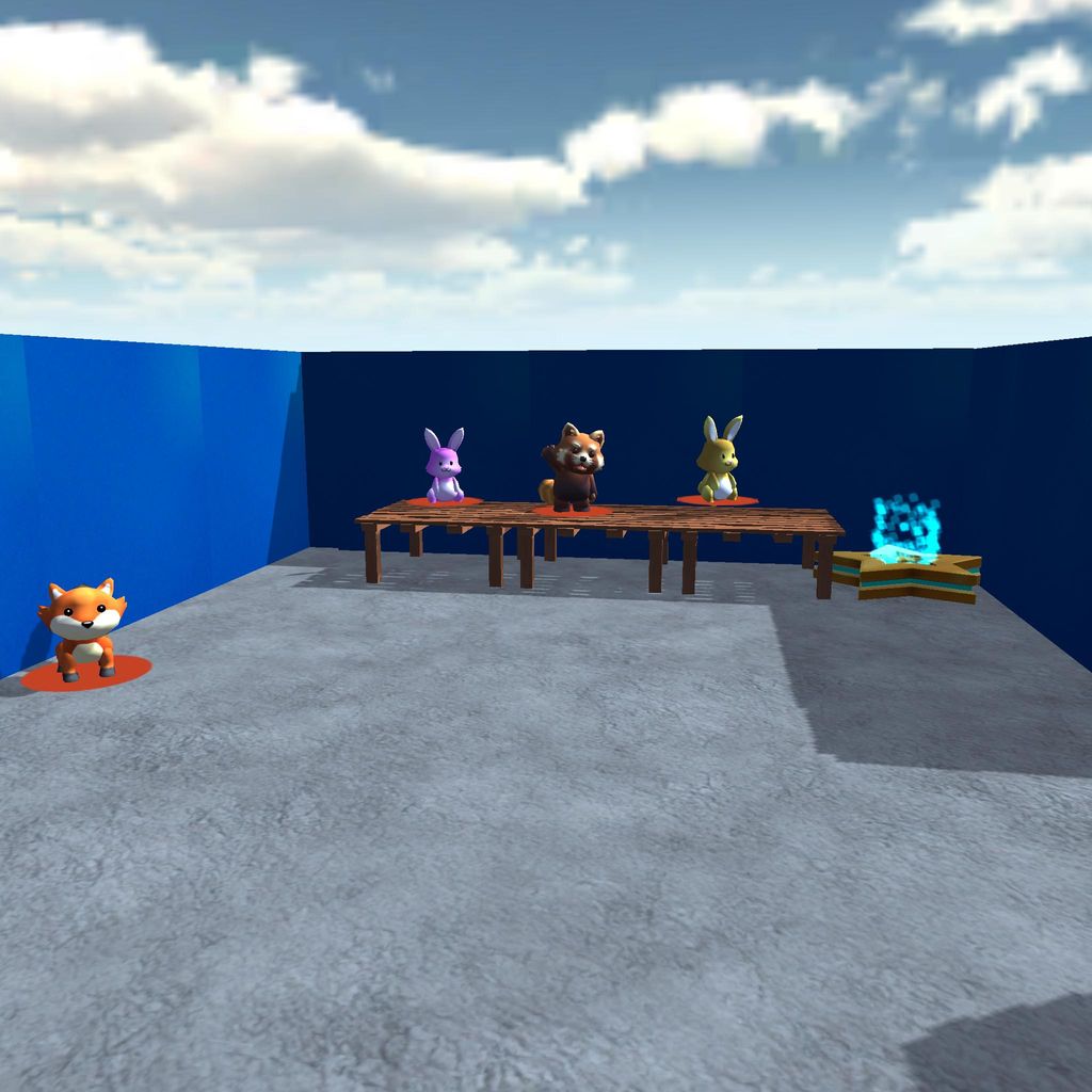 Unity Play | fnaf 1 game