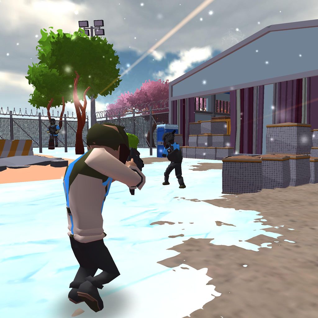 Unity Play | Fire game 3D Good quality game