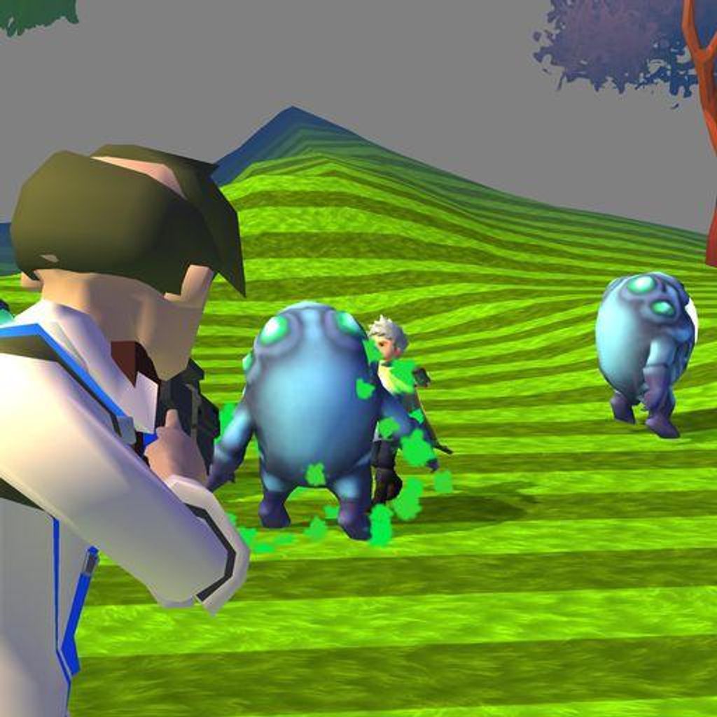 Unity Play | sovrevive a los aliens game