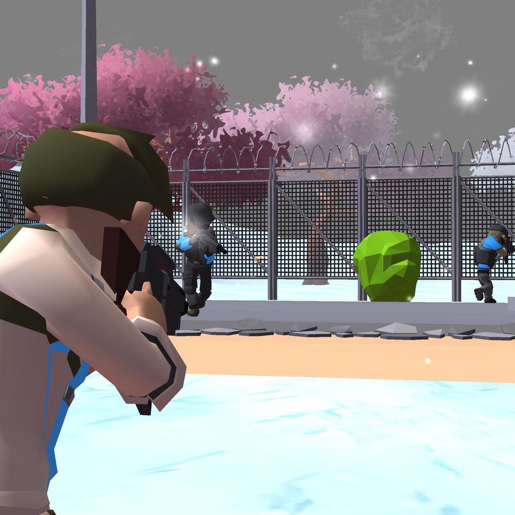 Unity Play | Defeat your enemies game