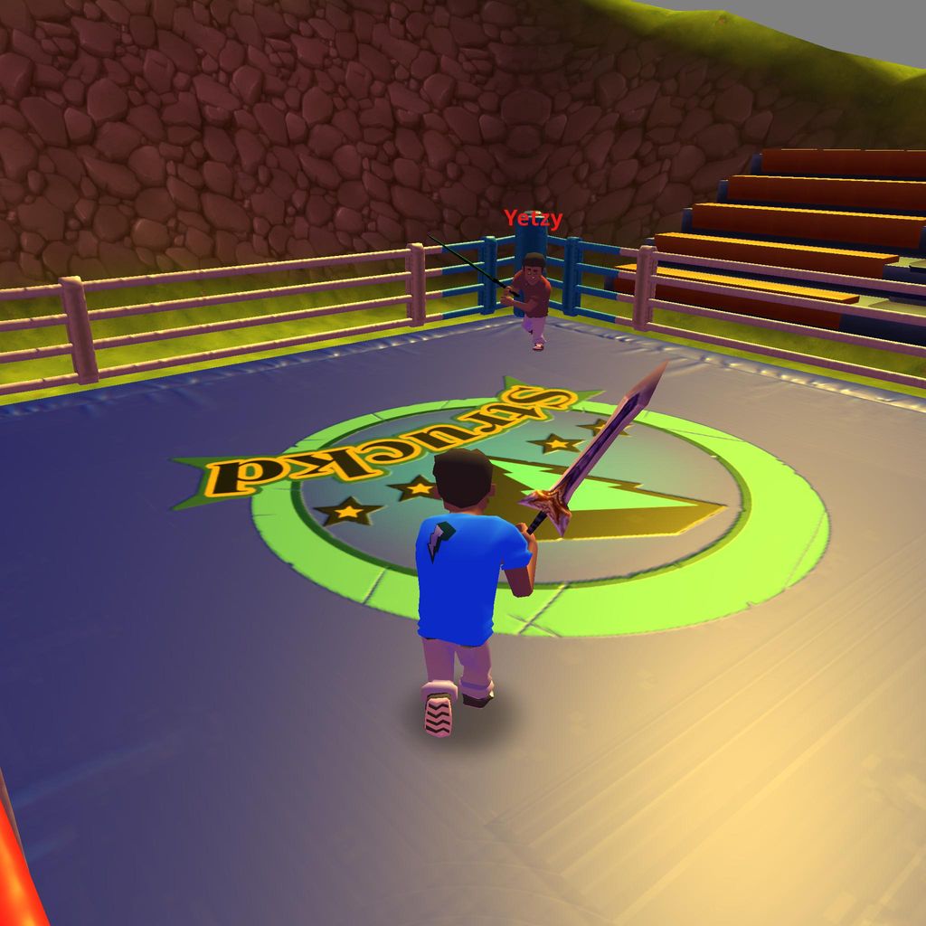 Unity Play | Boxing 2 game