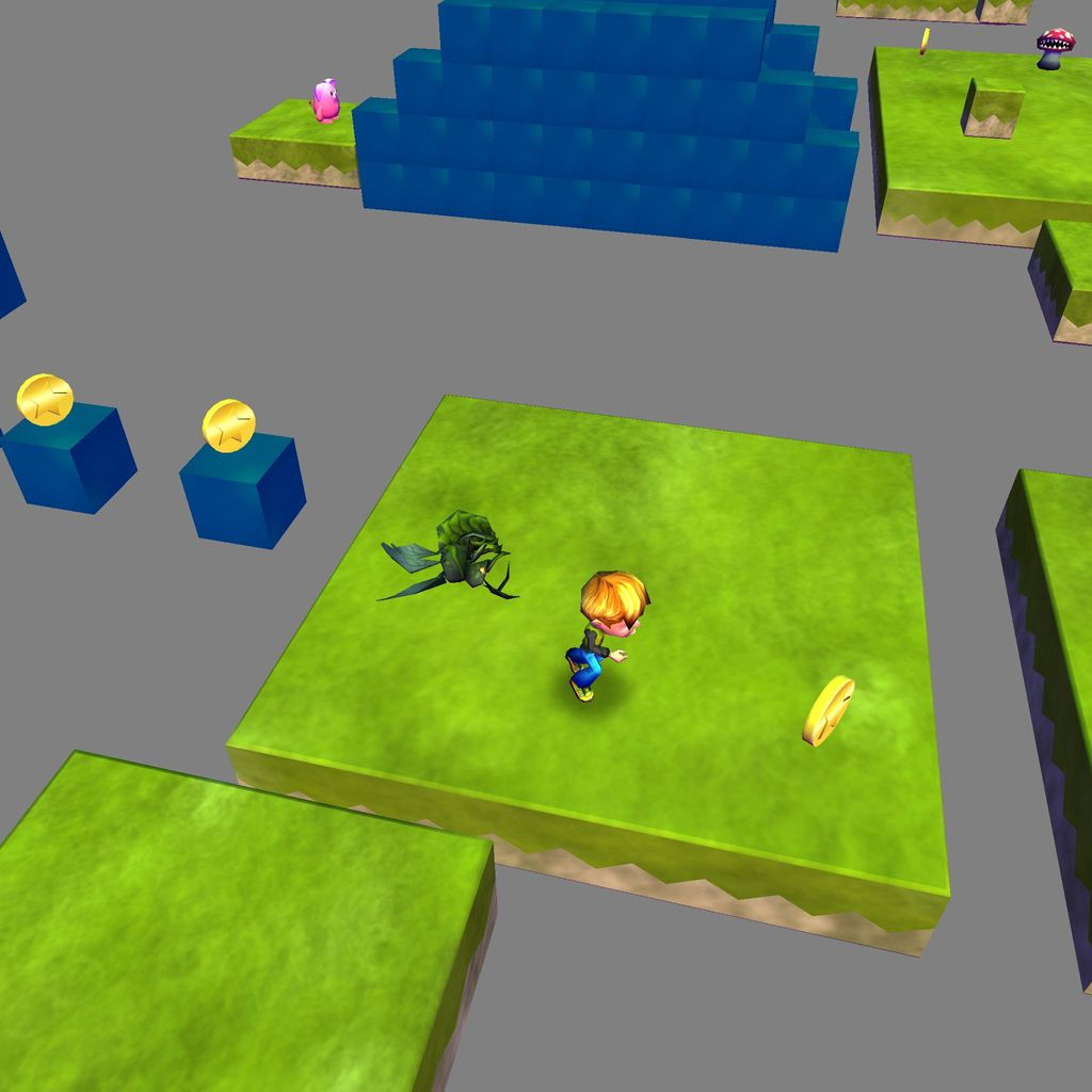 Unity Play | fighting and jump game