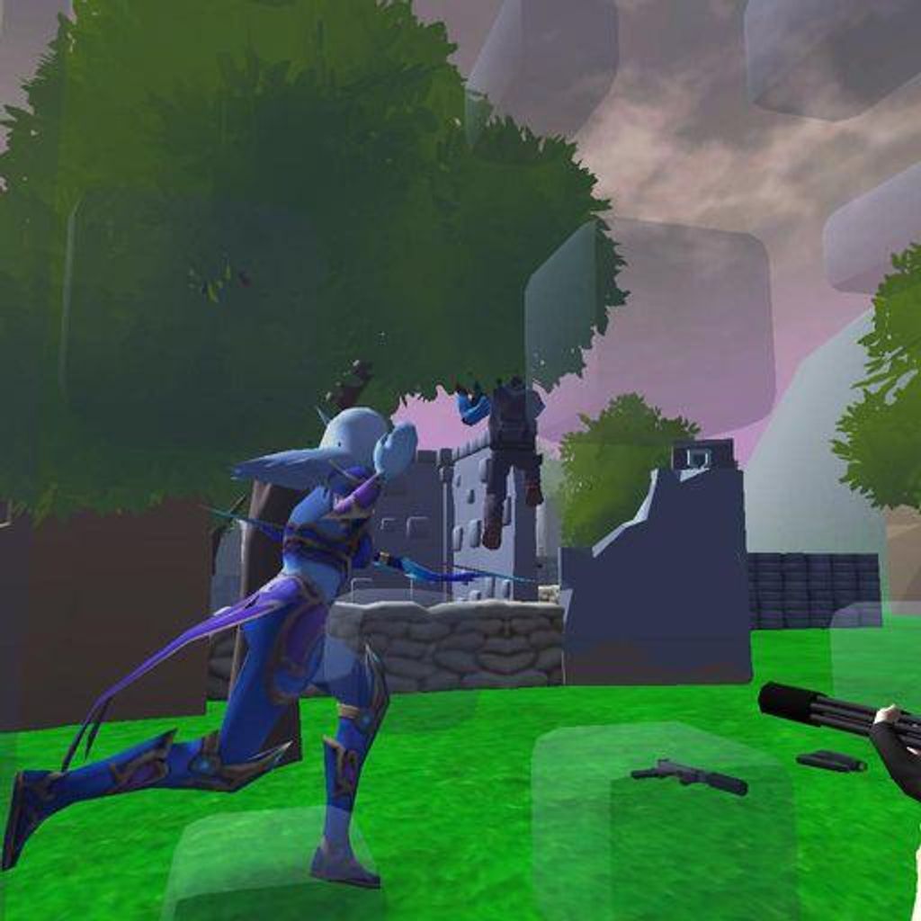 Unity Play | tot zum leben game