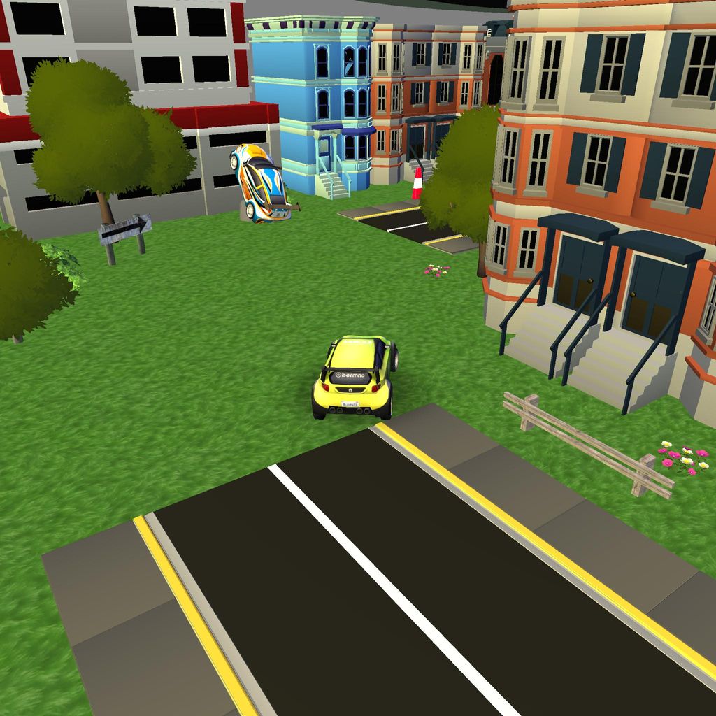 Unity Play | car 🚗🚨 game