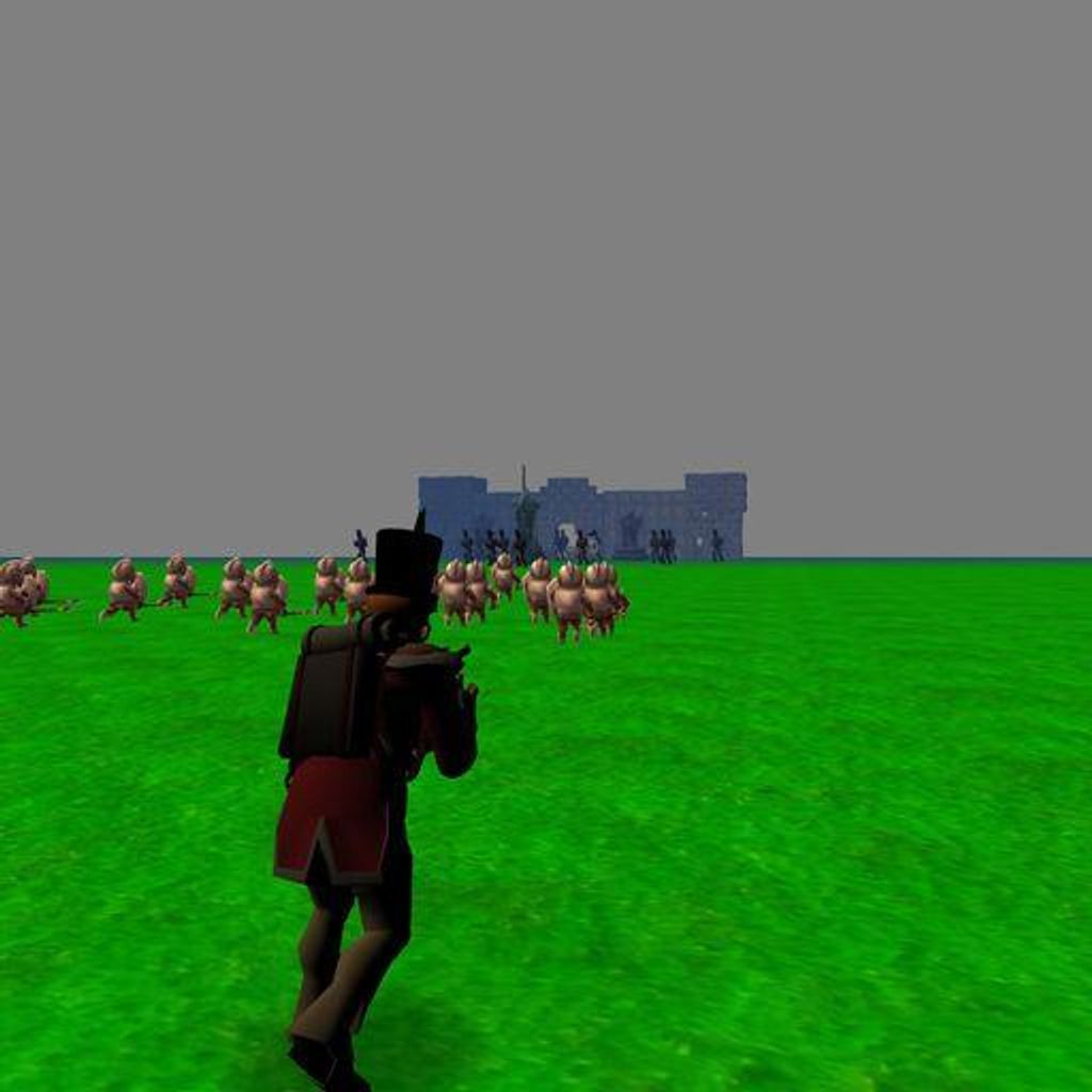 Unity Play | war is upon us game