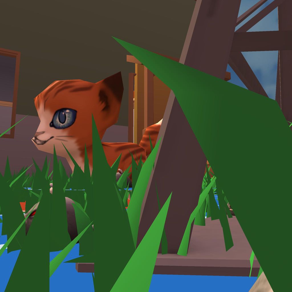 Unity Play | kitty and rat game
