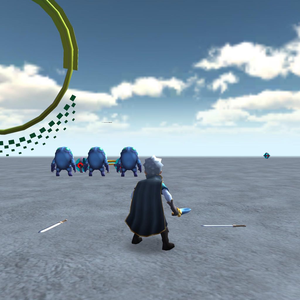 Unity Play | Alien slayer game
