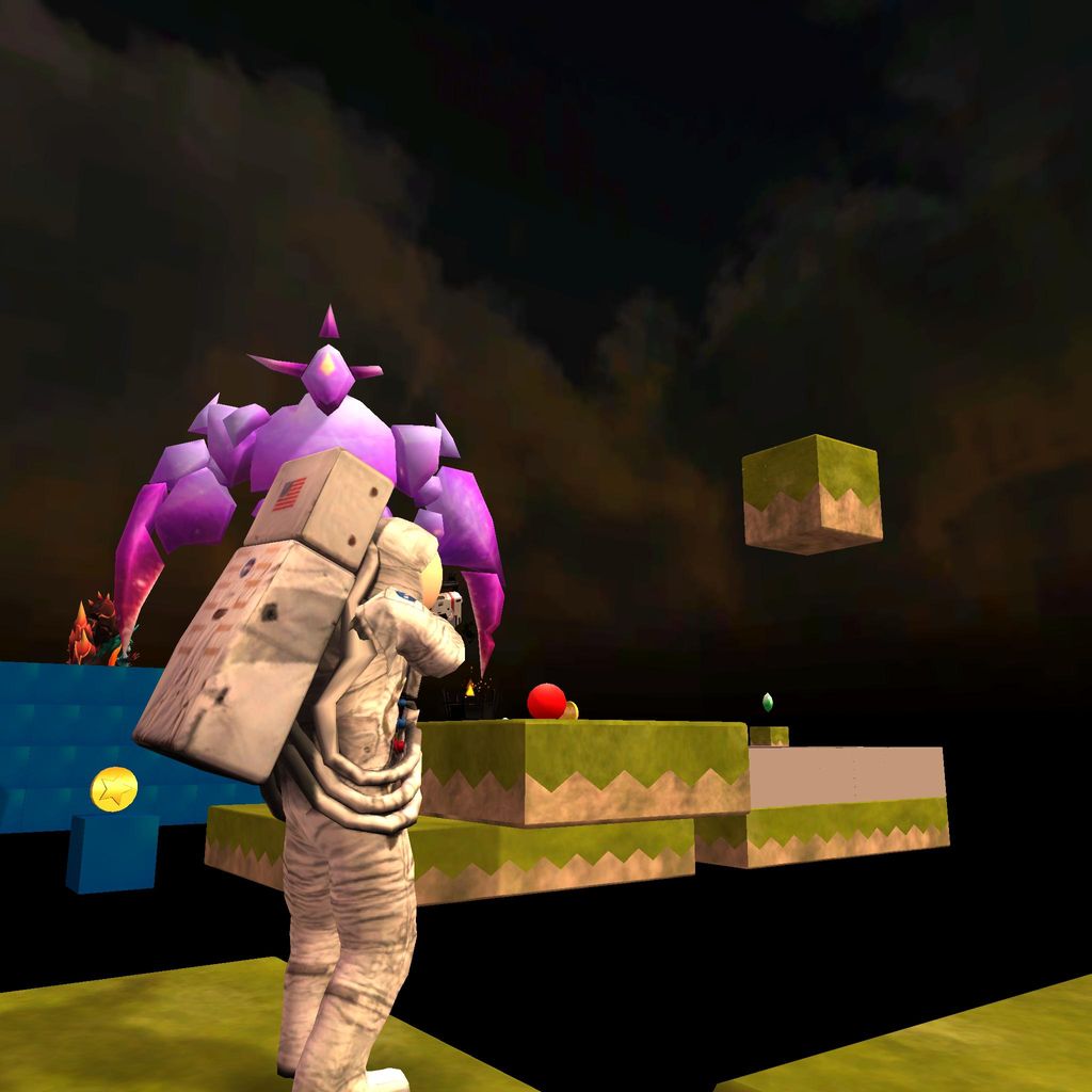 Unity Play | SOLO void game