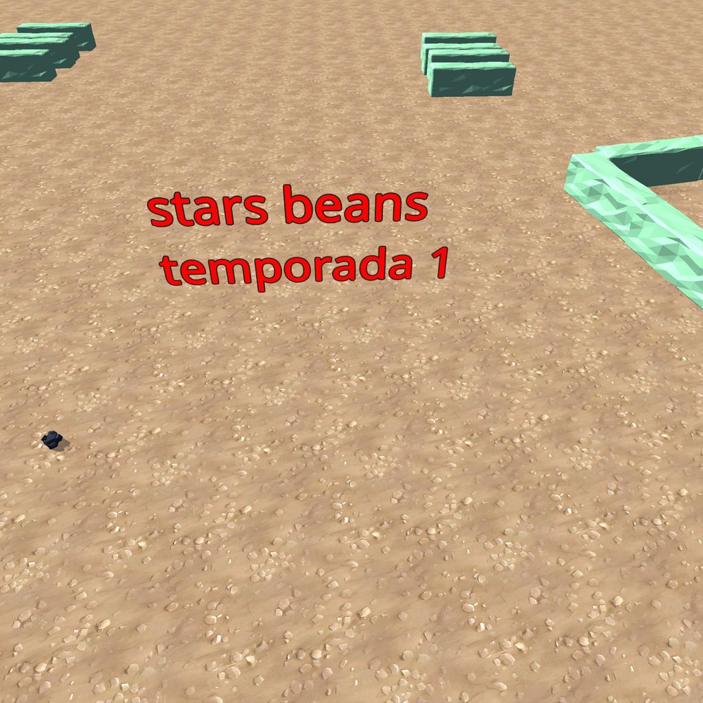 Unity Play | stars bean game