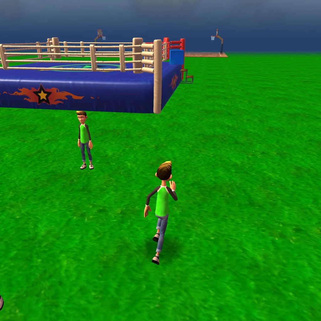 Unity Play | Olympics Olimpíadas game