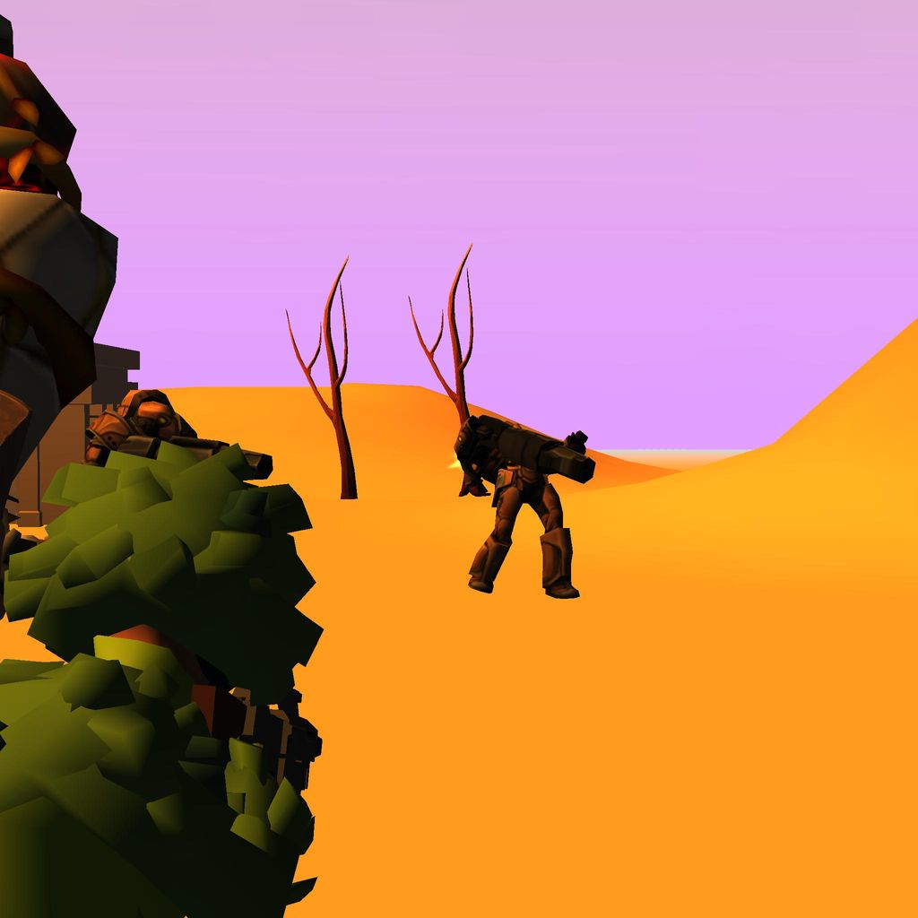 Unity Play | war game