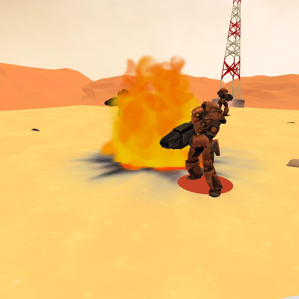 Unity Play | rob?s game