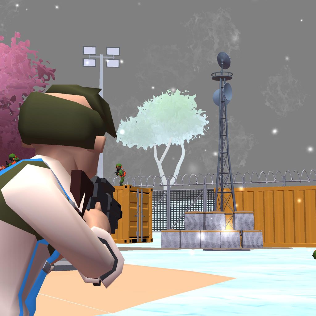 Unity Play | Fire Gun game