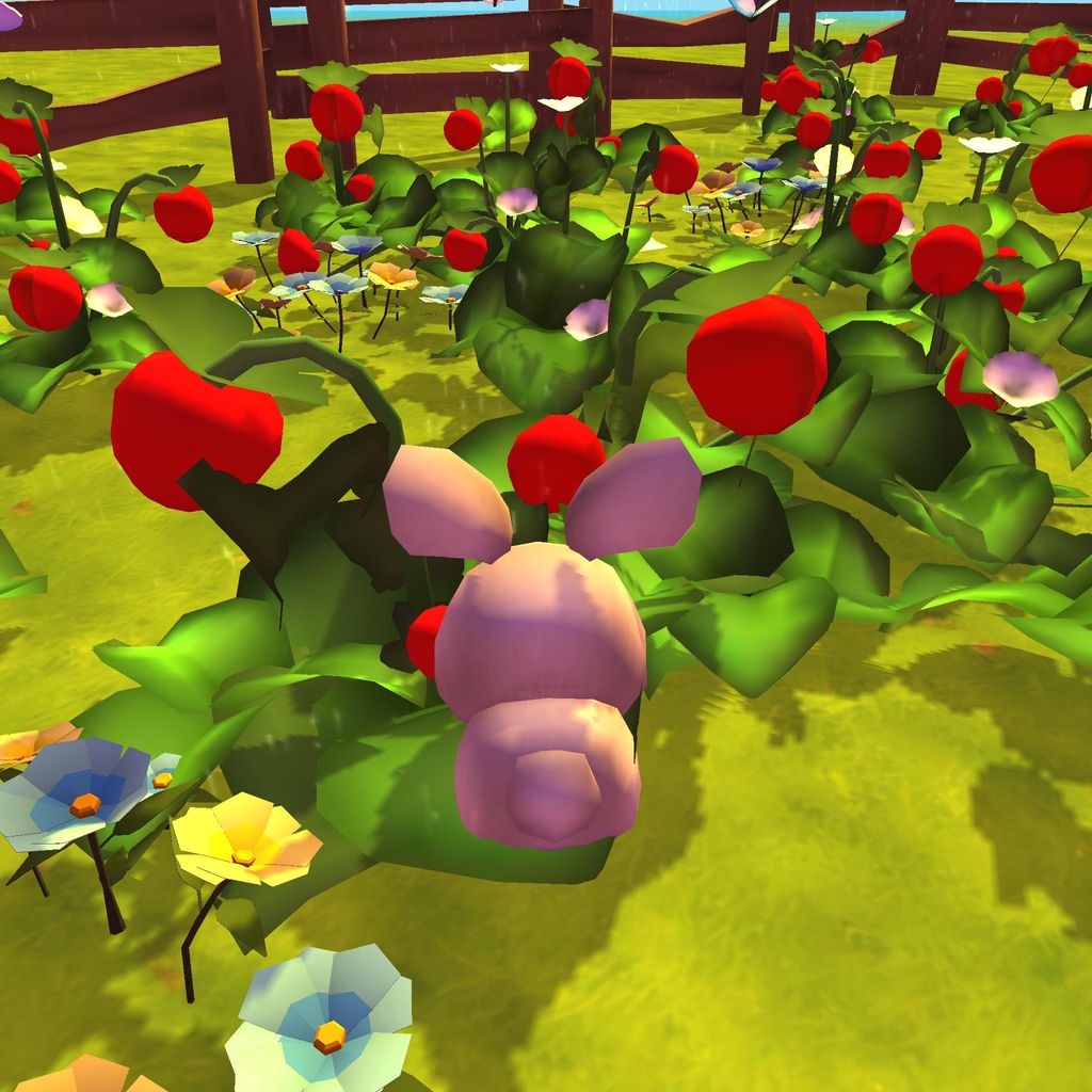 Unity Play | Rabbit?s adventur game
