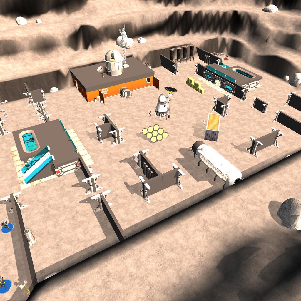 Unity Play | Stranger Nasa game