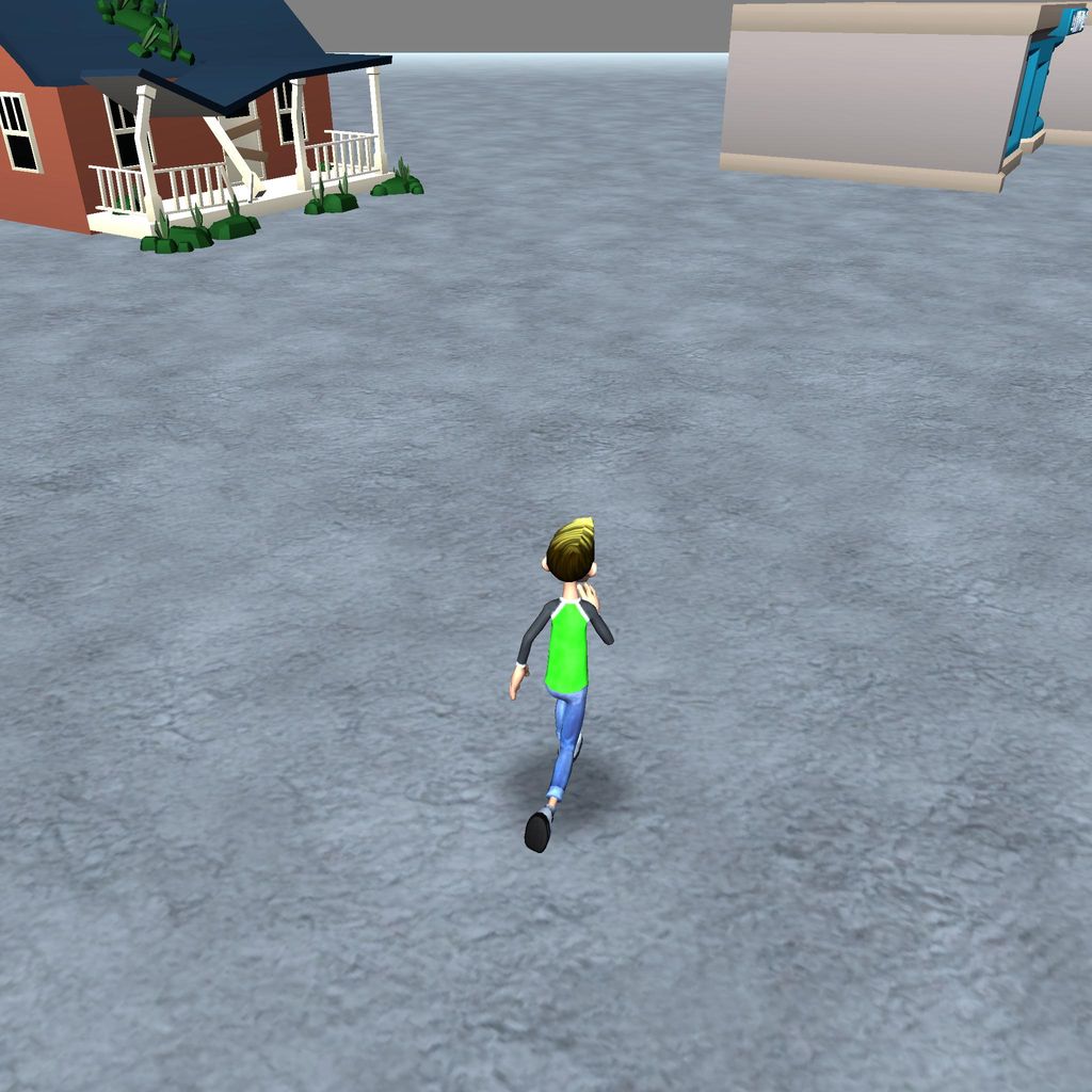 Unity Play | roleplay game