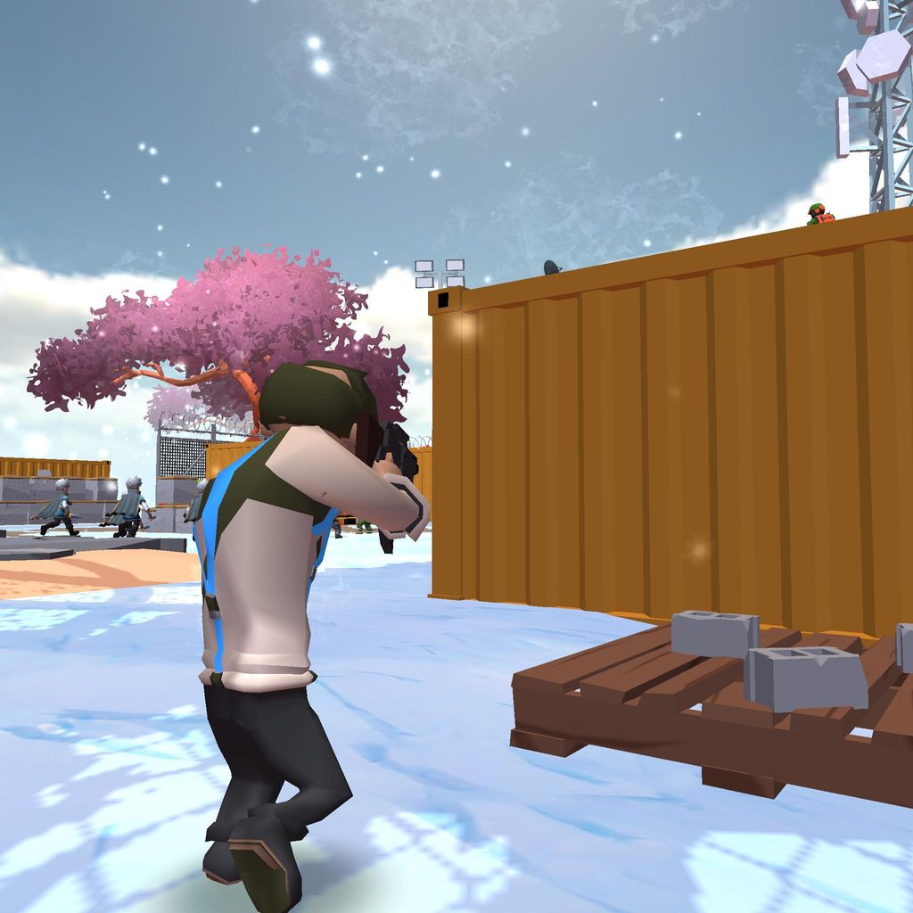 Unity Play Game
