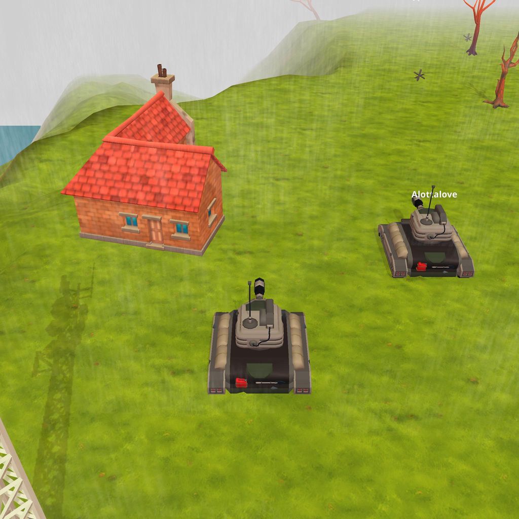 Unity Play | WAR .1. game