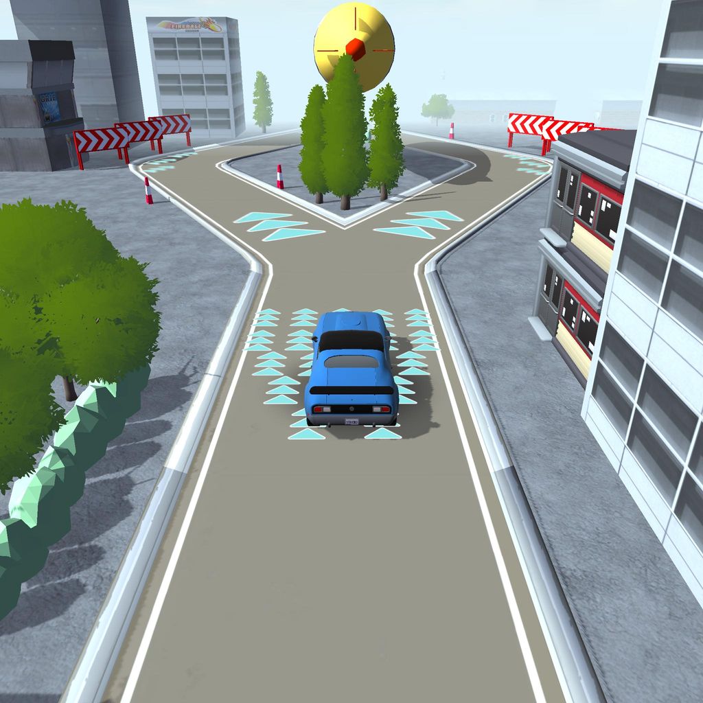 Unity Play | 3D racing game