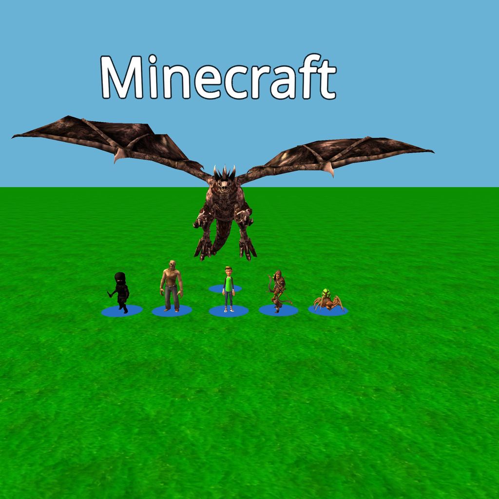 Unity Play | Simple Minecraft game