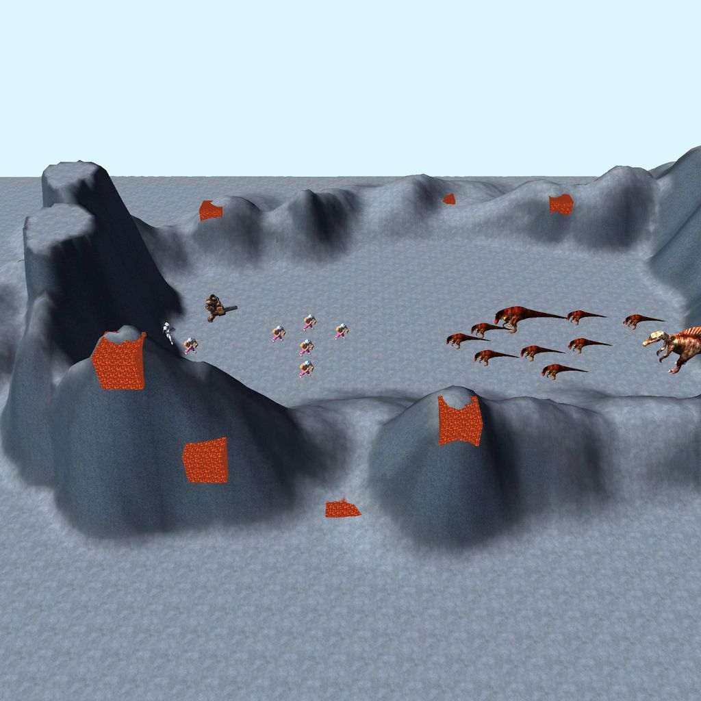 Unity Play | arena game