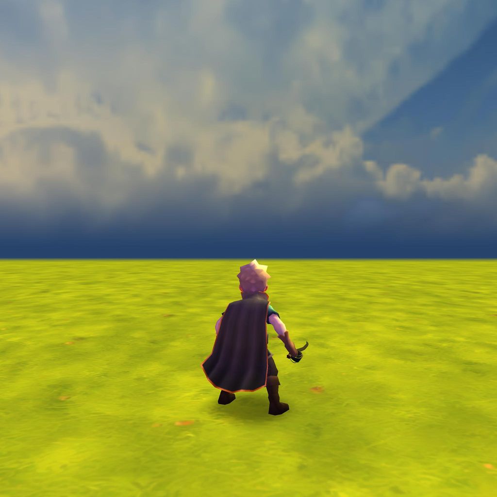 Unity Play | ps open world game