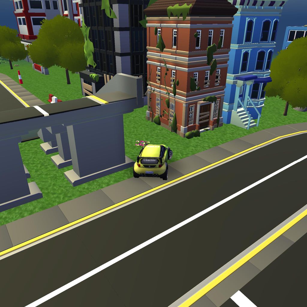 Unity Play | car racing game