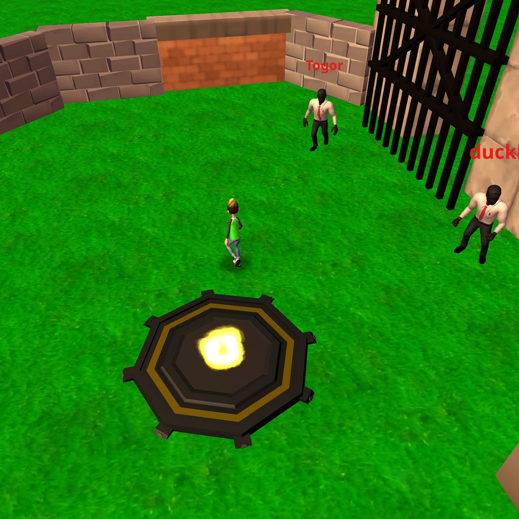 Unity Play | rob the bank game