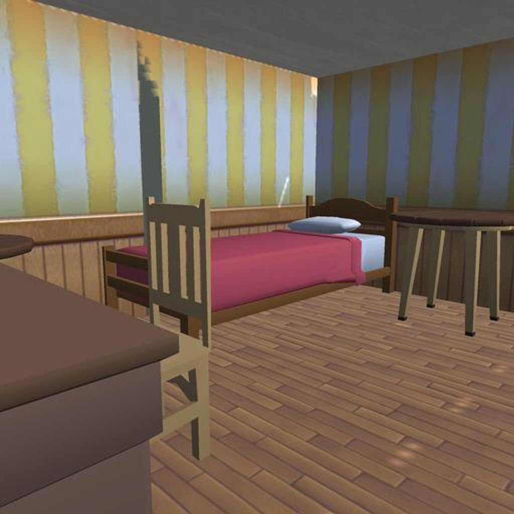 Unity Play | The rooms game game